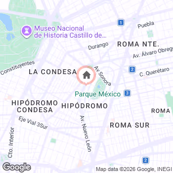 map snapshot