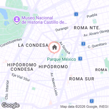 map snapshot