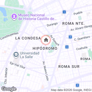 map snapshot