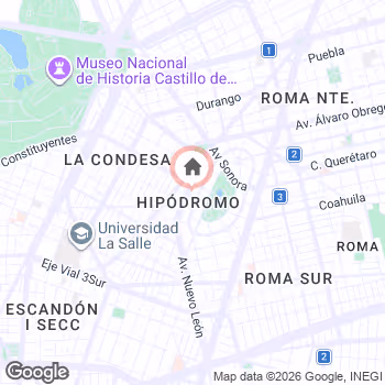 map snapshot