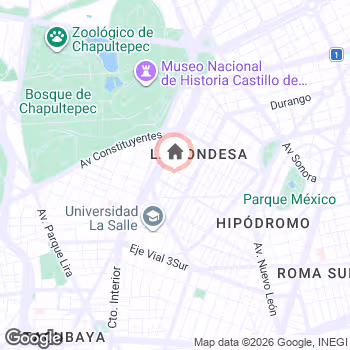 map snapshot