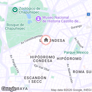 map snapshot