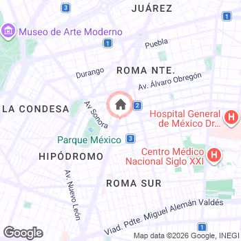 map snapshot