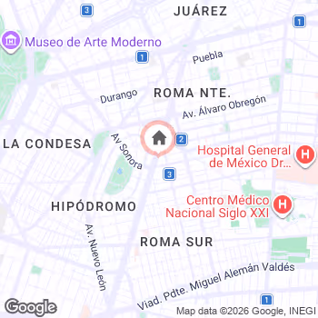 map snapshot