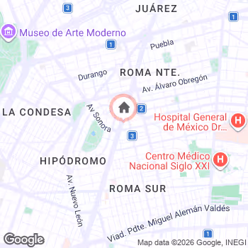 map snapshot
