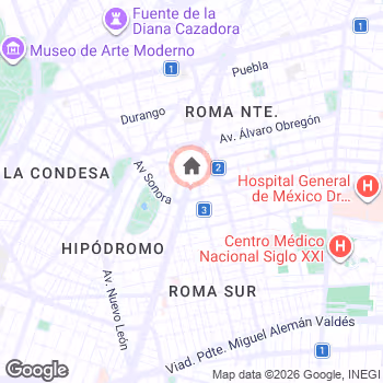 map snapshot