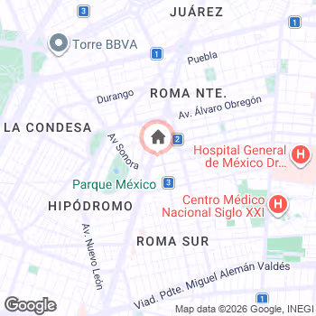 map snapshot