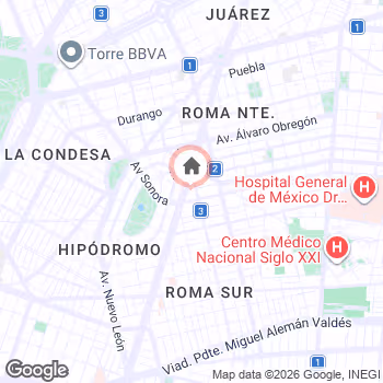 map snapshot