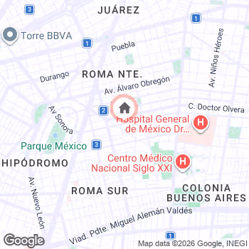 map snapshot