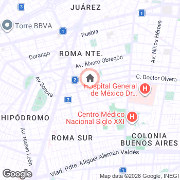 map snapshot