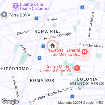 map snapshot