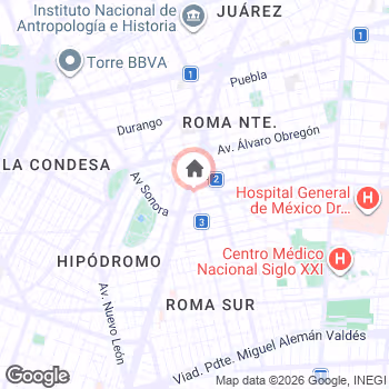 map snapshot
