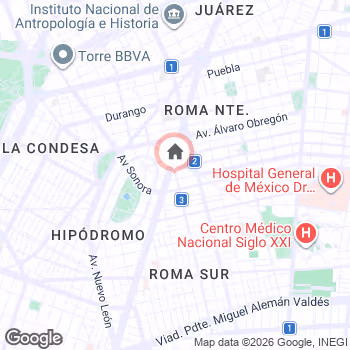 map snapshot