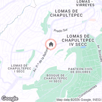 map snapshot