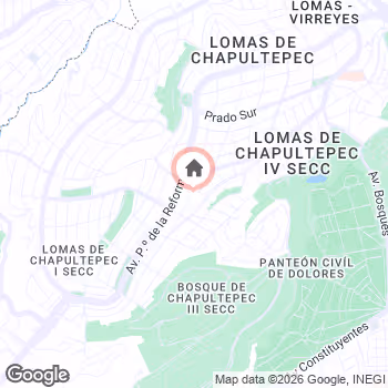 map snapshot