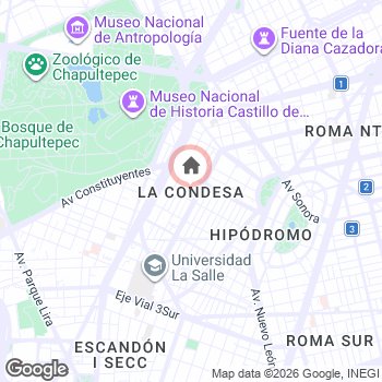 map snapshot