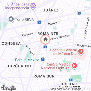 map snapshot