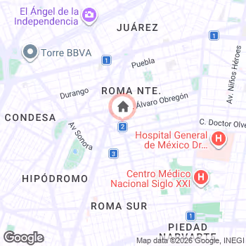 map snapshot