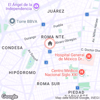 map snapshot