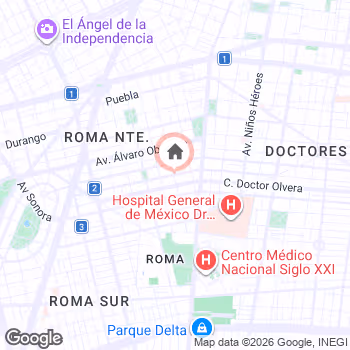 map snapshot