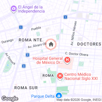 map snapshot