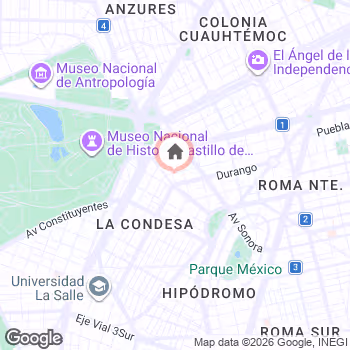 map snapshot