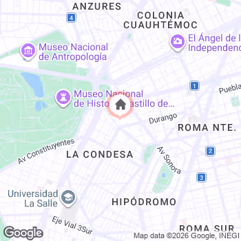 map snapshot