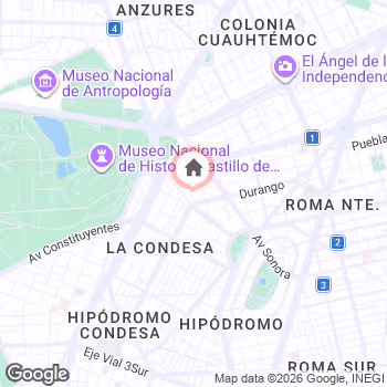 map snapshot
