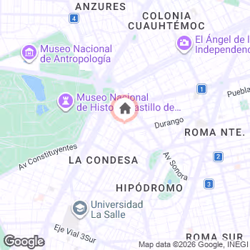 map snapshot