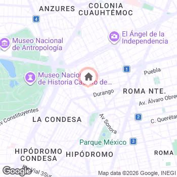 map snapshot