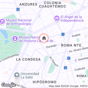 map snapshot