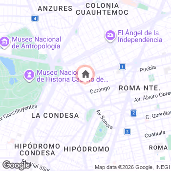 map snapshot