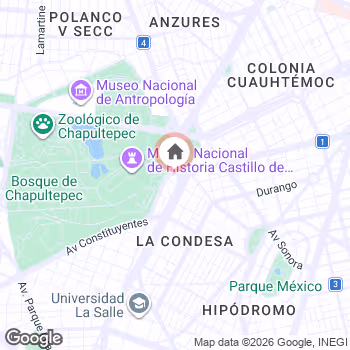 map snapshot
