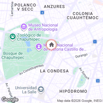 map snapshot