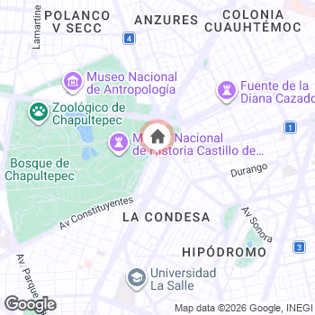 map snapshot