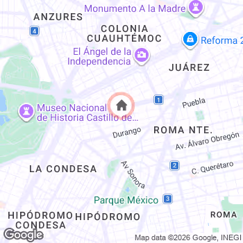 map snapshot