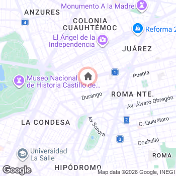 map snapshot