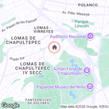 map snapshot
