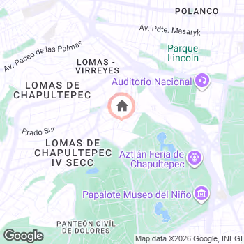 map snapshot