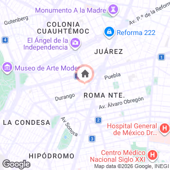 map snapshot