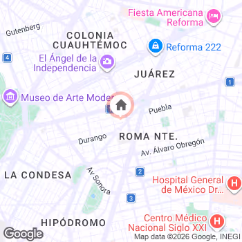 map snapshot