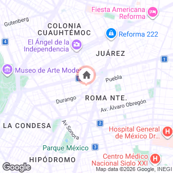 map snapshot