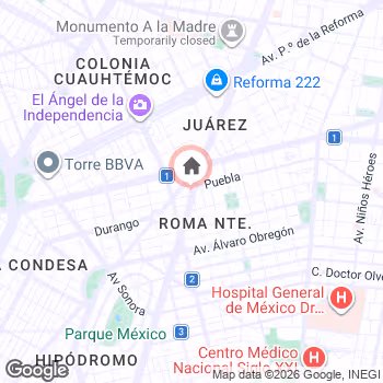 map snapshot