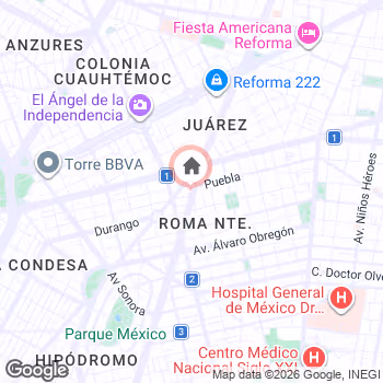 map snapshot