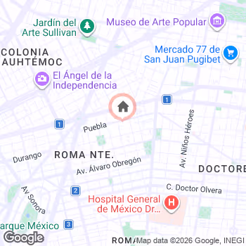 map snapshot