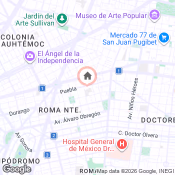 map snapshot