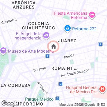 map snapshot