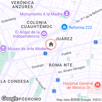 map snapshot