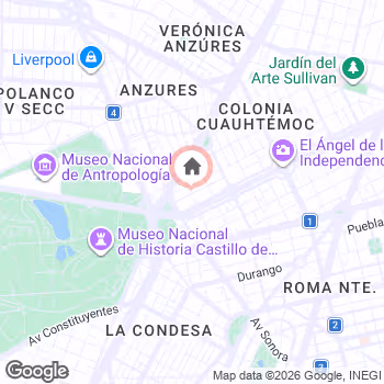 map snapshot