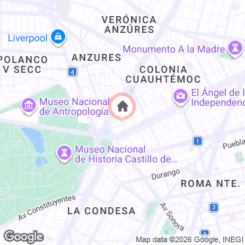 map snapshot